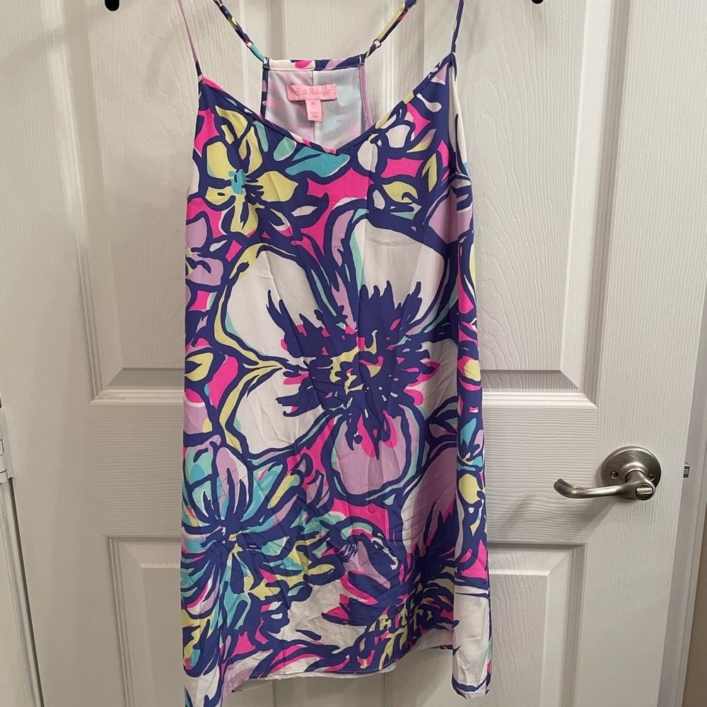 Lilly Pulitzer dress
